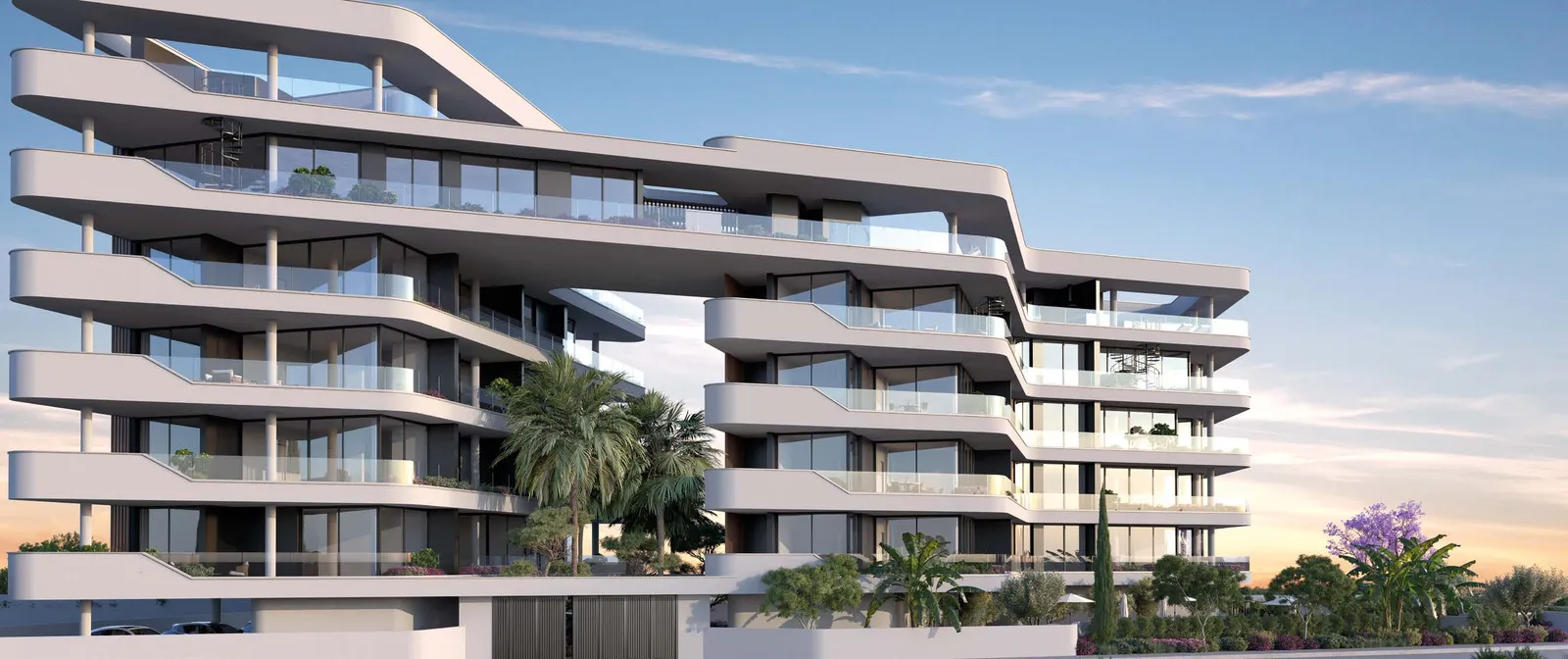 The Access — new development in Germasogeia, Limassol 3
