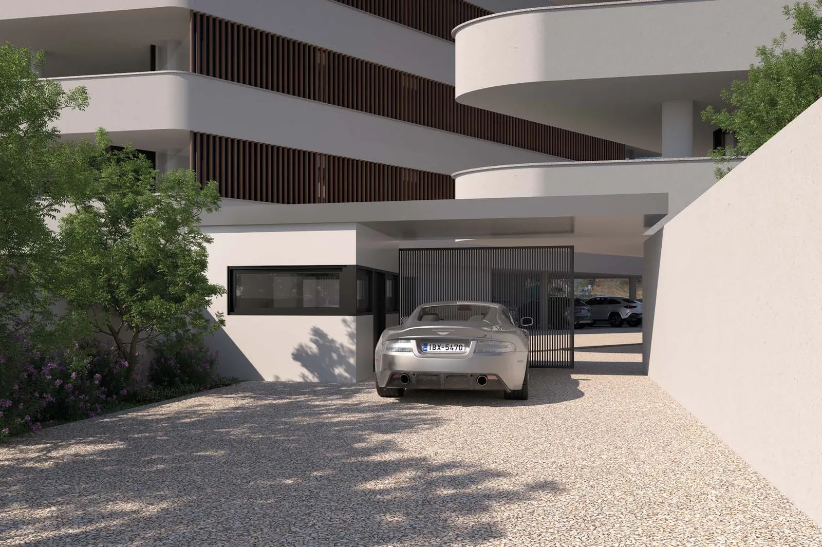 The Access — new development in Germasogeia, Limassol 4