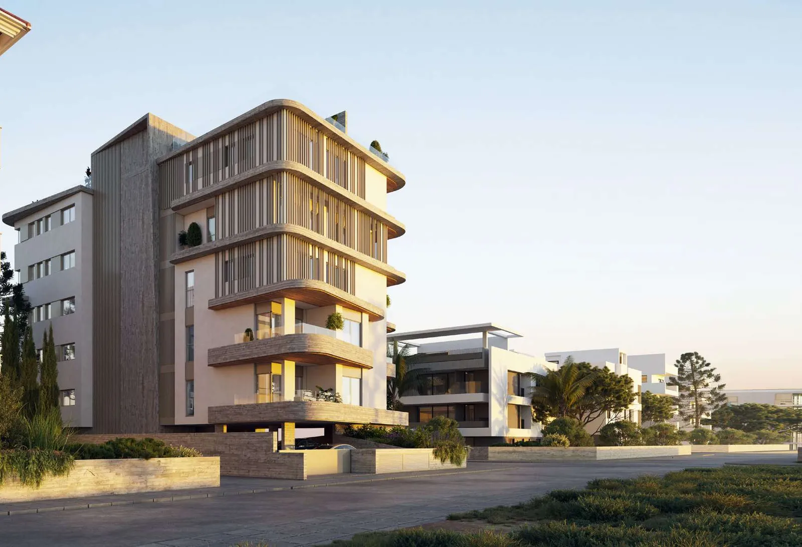 LIVEIN DASOUDI 5 — new development in Potamos Germasogeia, Limassol 5