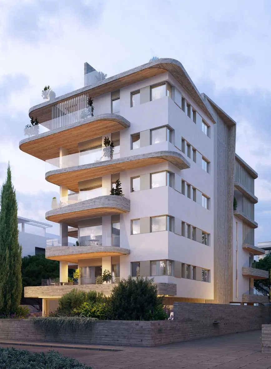 LIVEIN DASOUDI 5 — new development in Potamos Germasogeia, Limassol 2