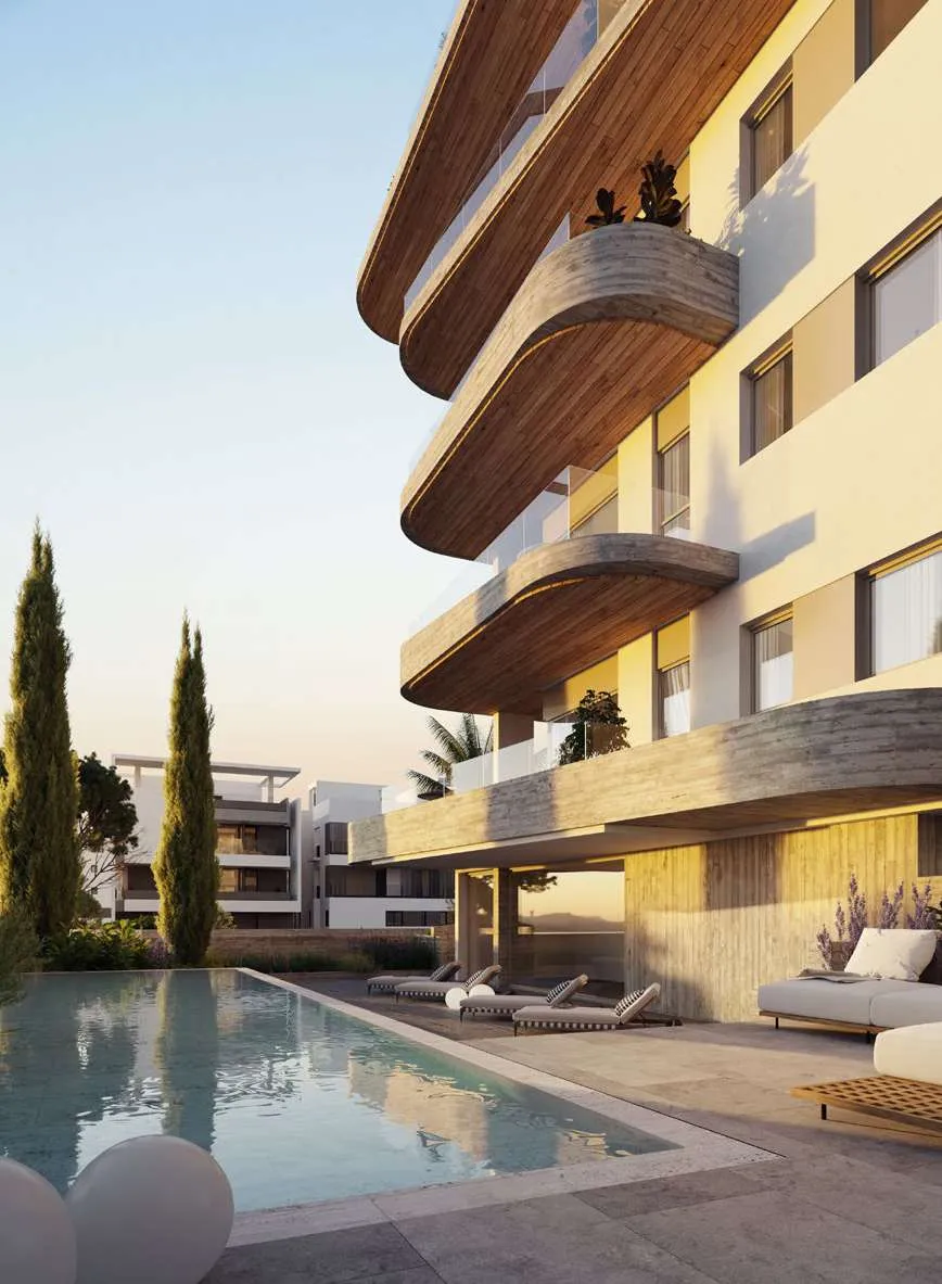 LIVEIN DASOUDI 5 — new development in Potamos Germasogeia, Limassol 3