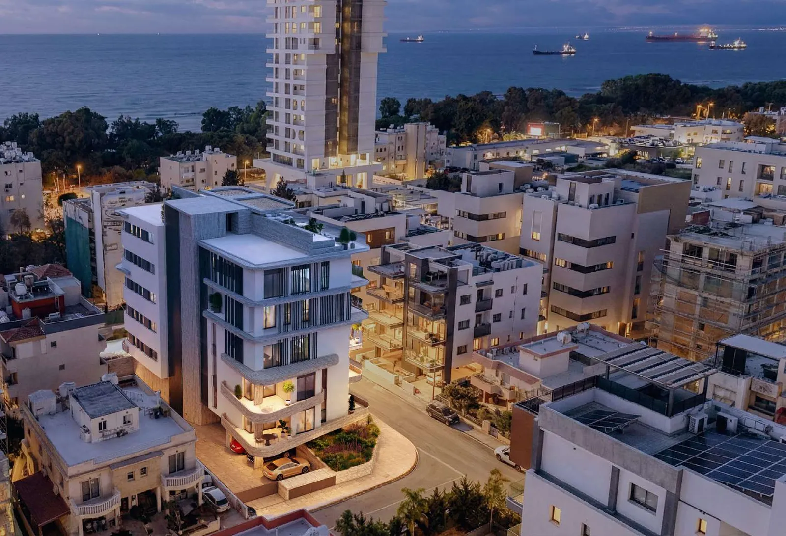 LIVEIN DASOUDI 5 — new development in Potamos Germasogeia, Limassol 4
