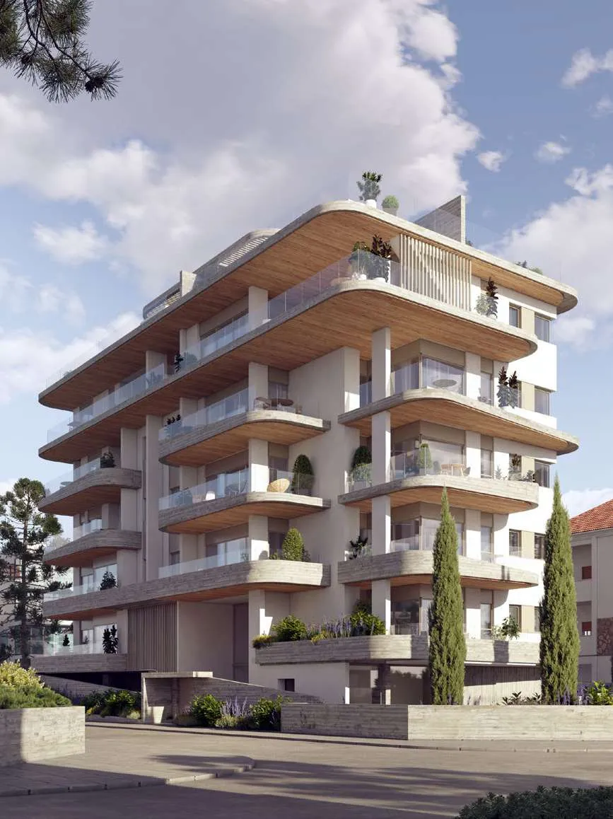 LIVEIN DASOUDI 5 — new development in Potamos Germasogeia, Limassol 1
