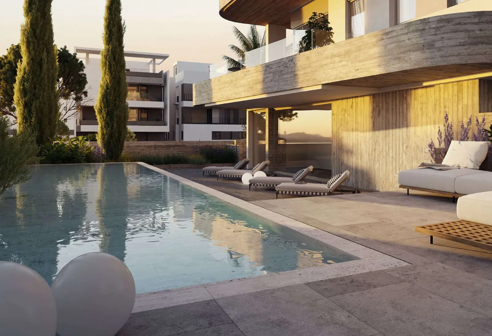 LIVEIN DASOUDI 5 — new development in Potamos Germasogeia, Limassol 6