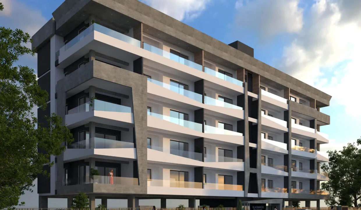 Vladimiros Residence — new development in Apostolos Andreas, Limassol 2