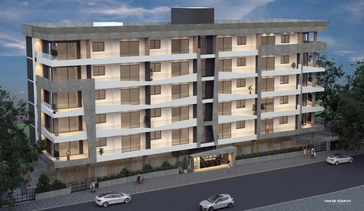 Vladimiros Residence — new development in Apostolos Andreas, Limassol 5