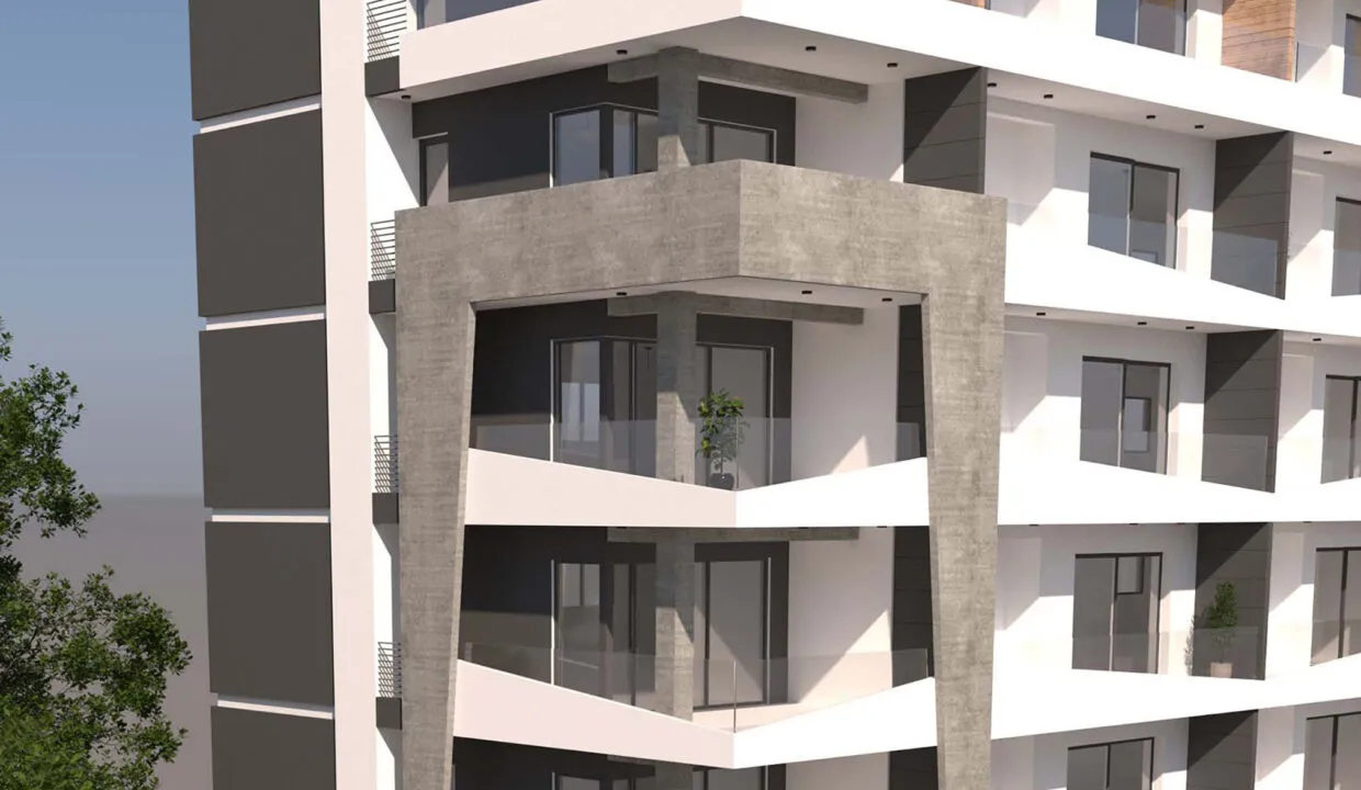 Vladimiros Residence — new development in Apostolos Andreas, Limassol 4