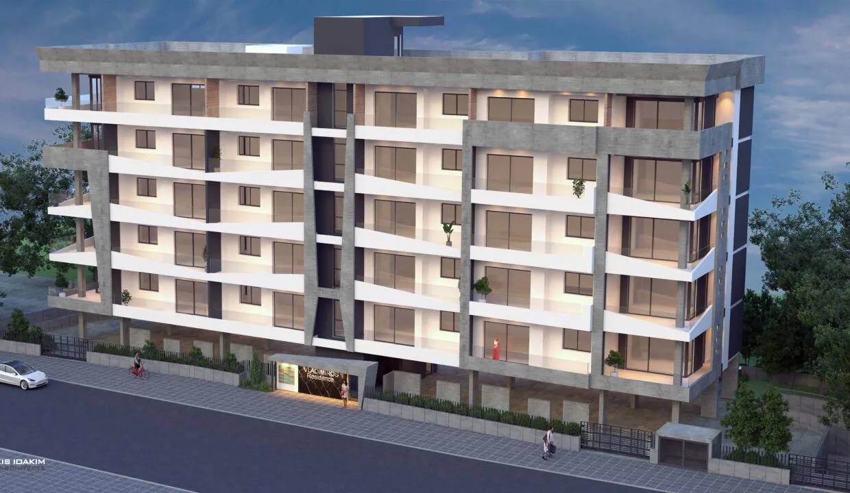 Vladimiros Residence — new development in Apostolos Andreas, Limassol 6