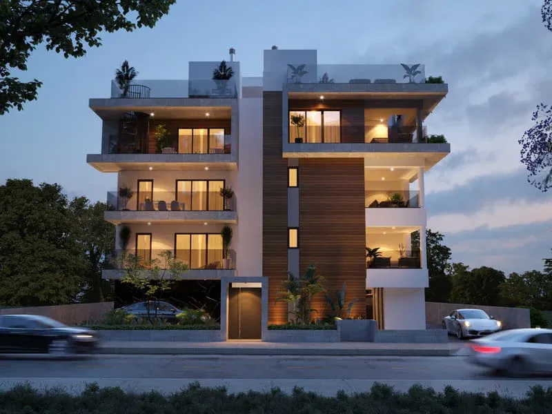 Salt Lake 6 — new development in Strovolos, Nicosia 1