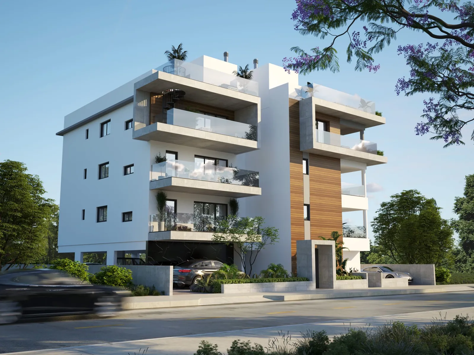 Salt Lake 6 — new development in Strovolos, Nicosia 2