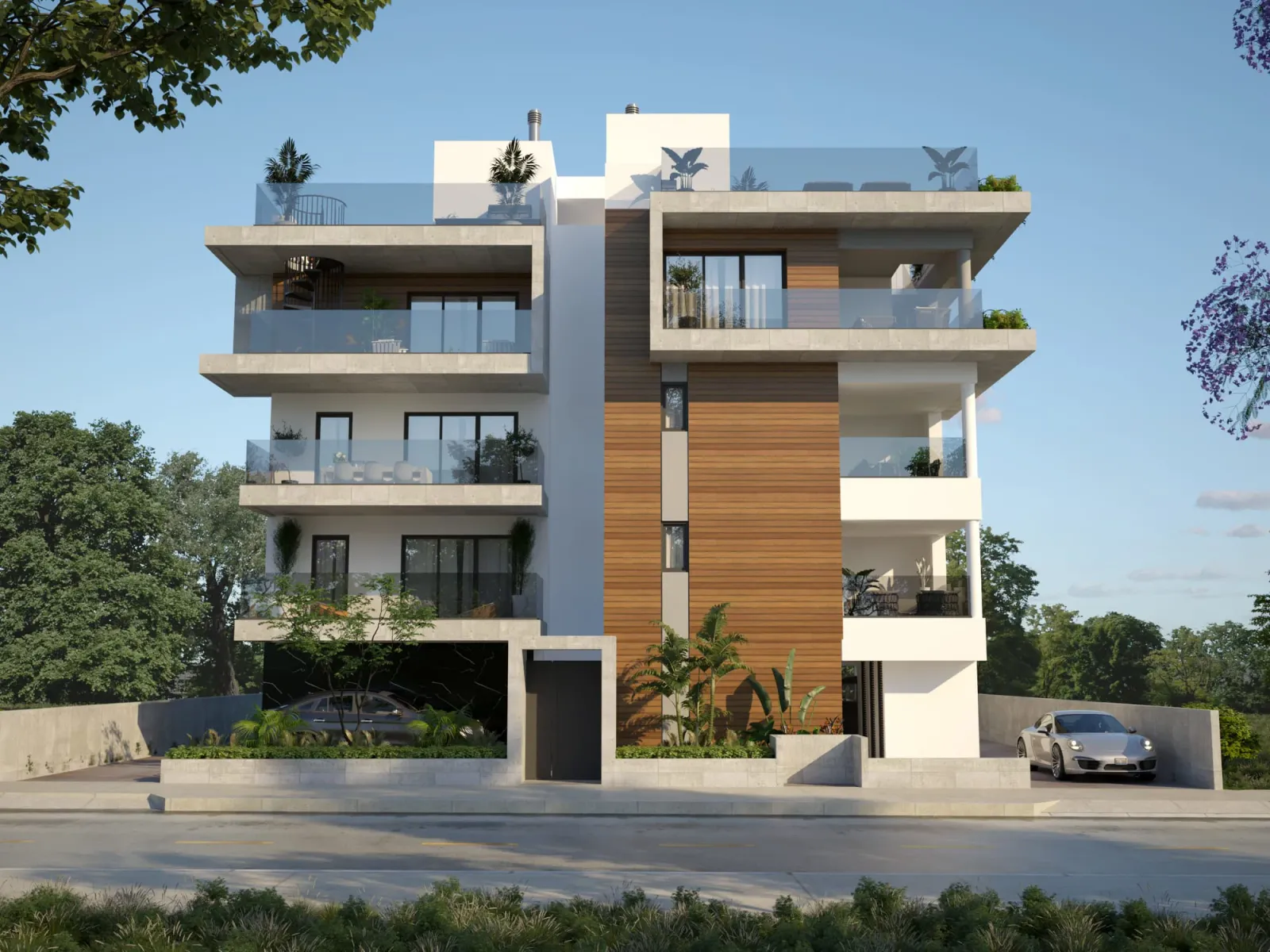 Salt Lake 6 — new development in Strovolos, Nicosia 3