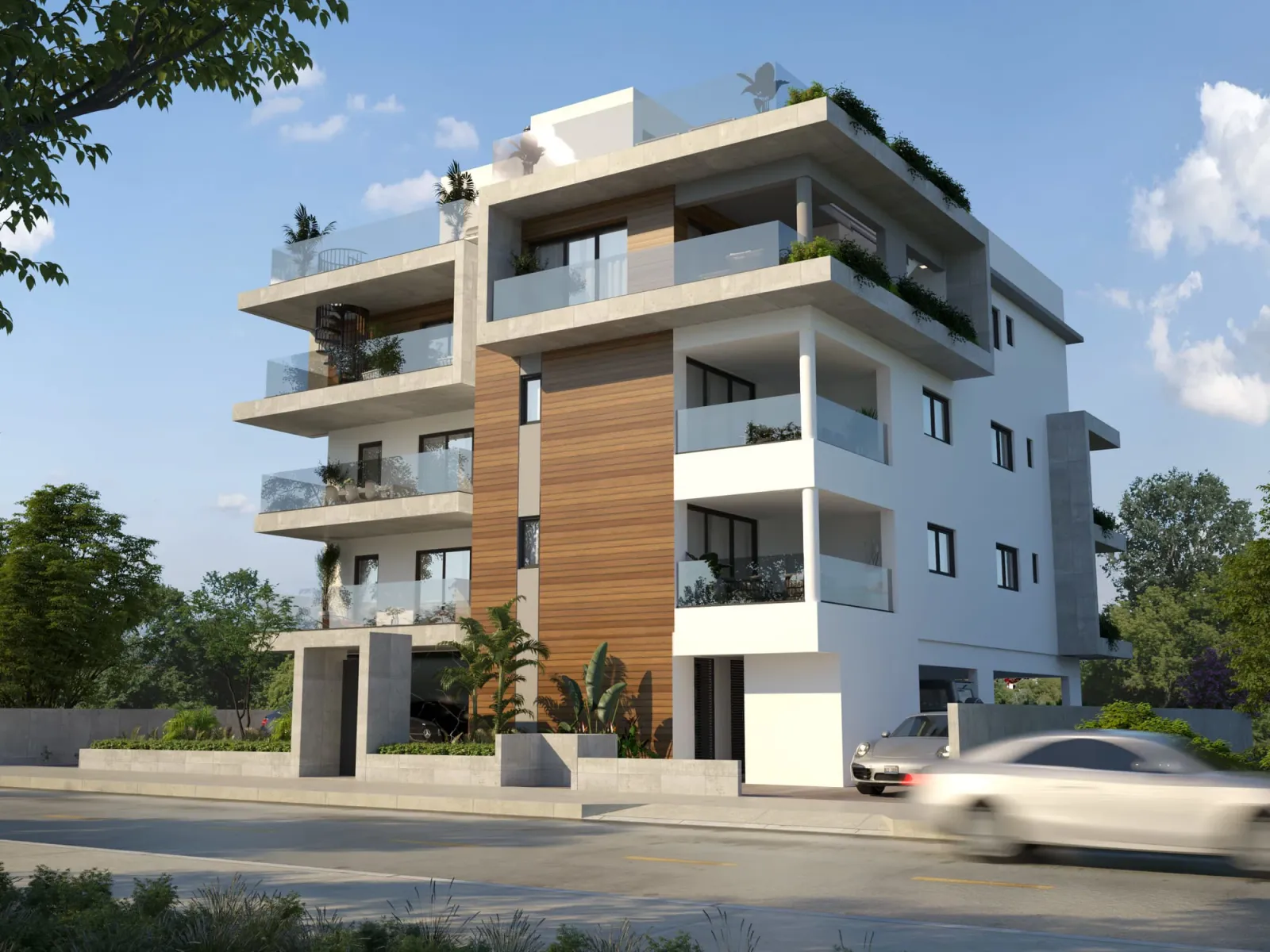 Salt Lake 6 — new development in Strovolos, Nicosia 4