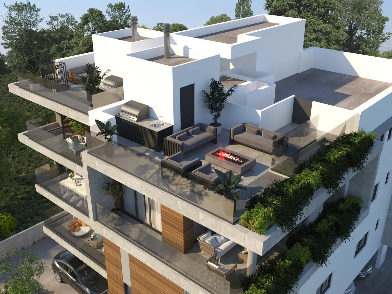 Salt Lake 6 — new development in Strovolos, Nicosia 5