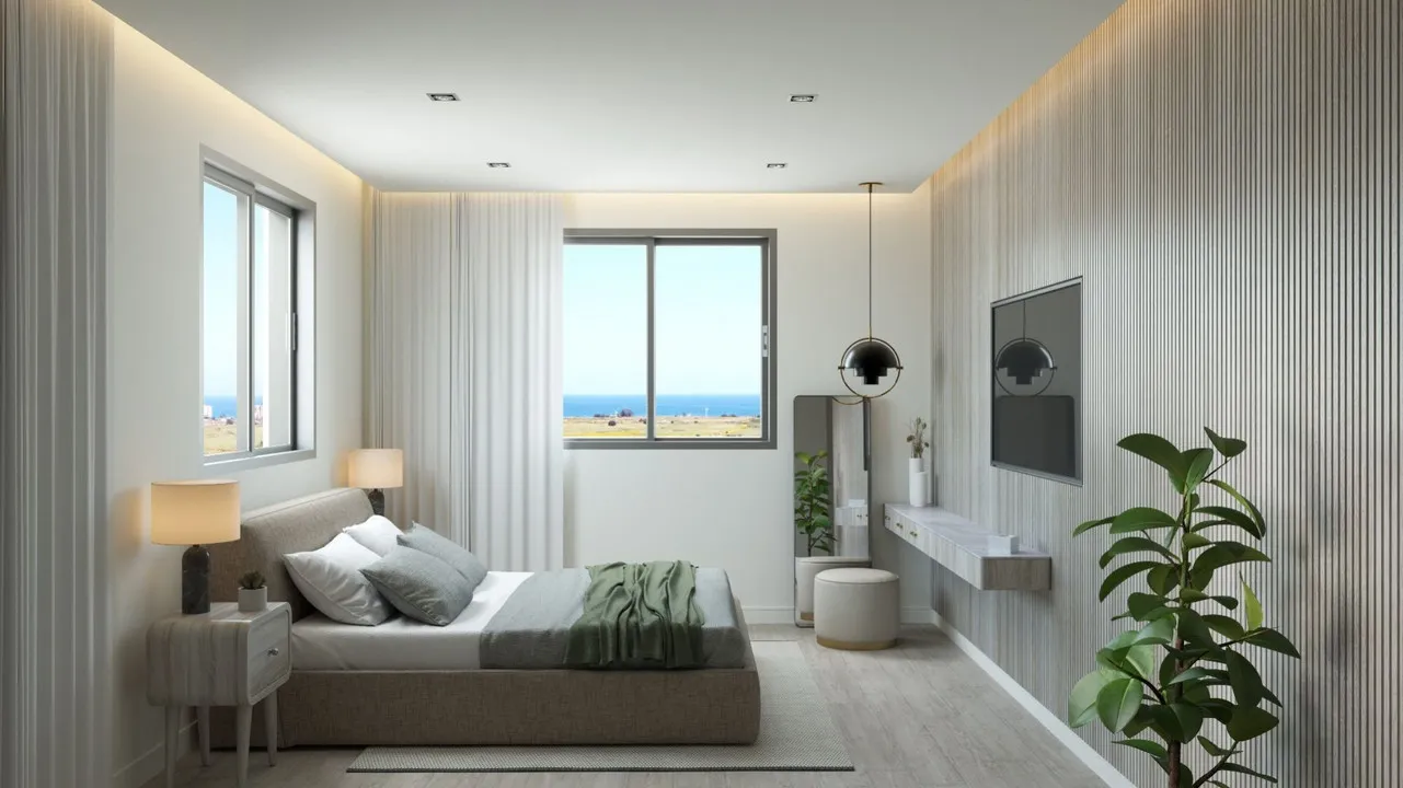 Residential Complex of Apartments in Deryneia — новостройка в Фамагусте, Deryneia 6