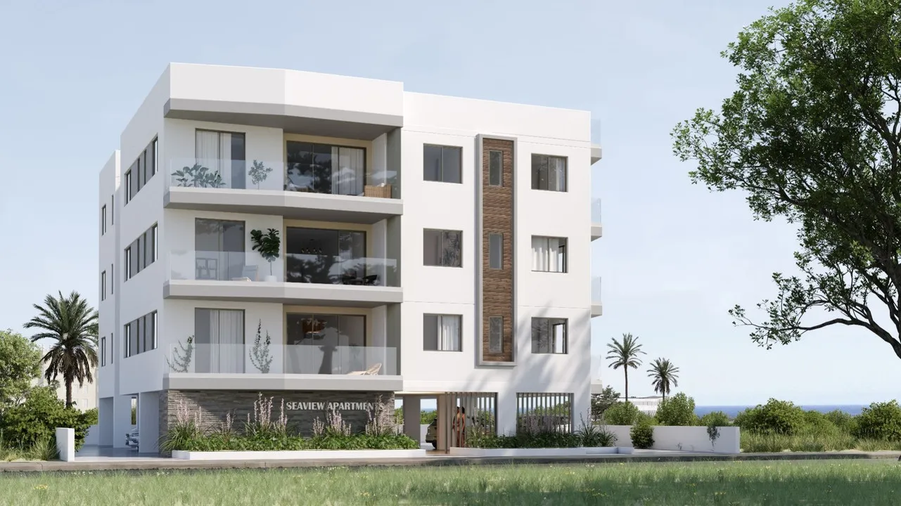Residential Complex of Apartments in Deryneia — новостройка в Фамагусте, Deryneia 8