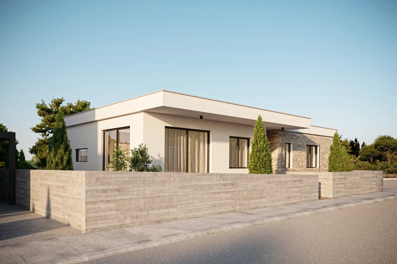 Amore Hills — new development in Konia, Paphos 4