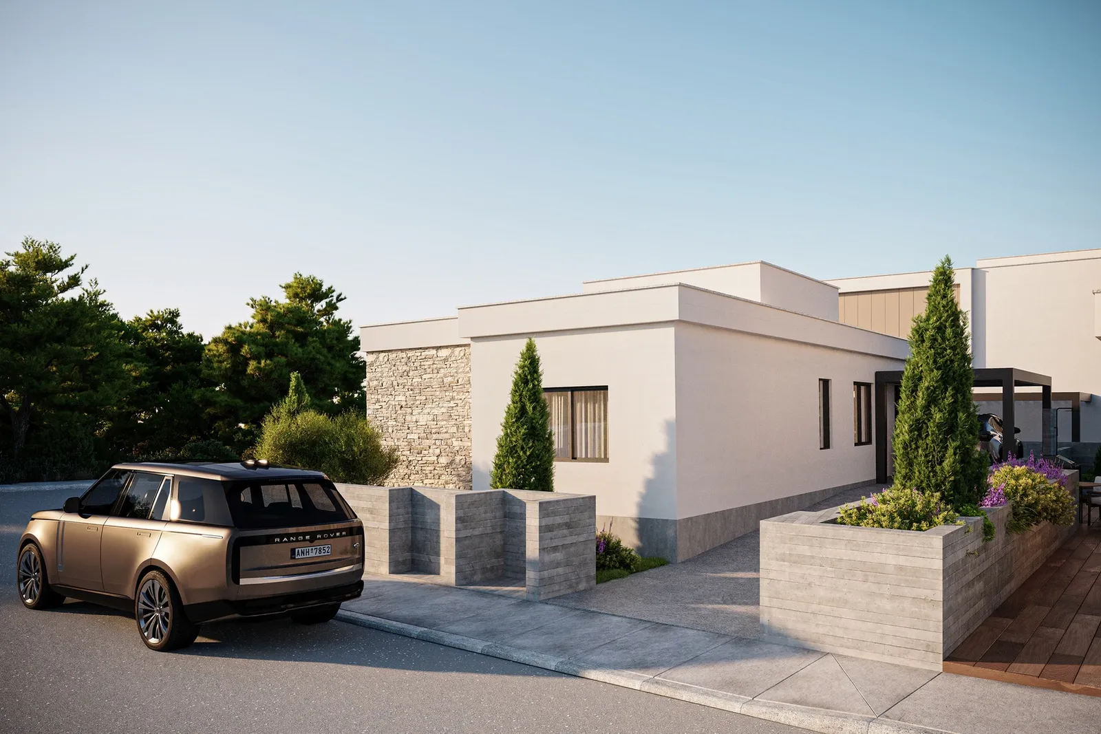 Amore Hills — new development in Konia, Paphos 5