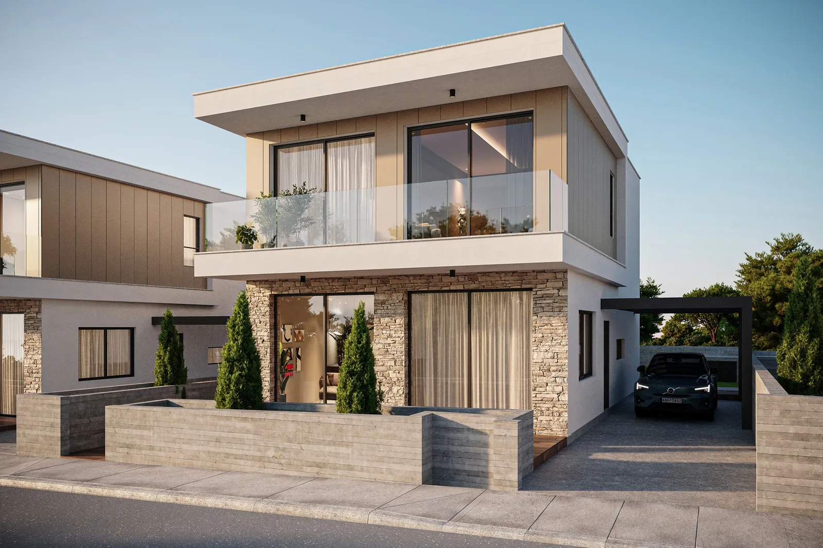 Amore Hills — new development in Konia, Paphos 6