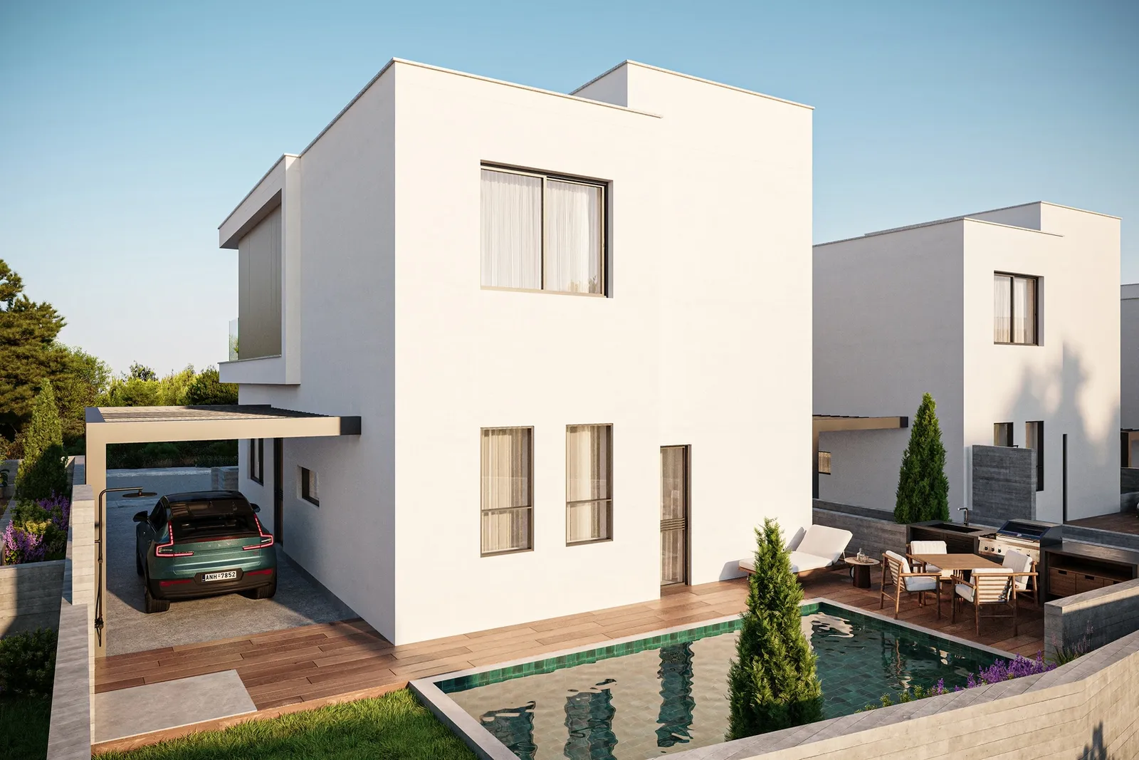 Amore Hills — new development in Konia, Paphos 7