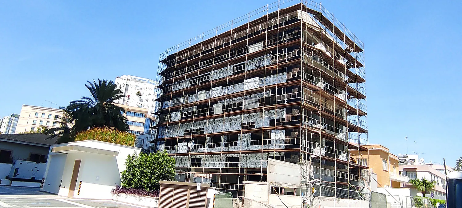 360 Business Center — new development in Afroditis Street, Nicosia 3