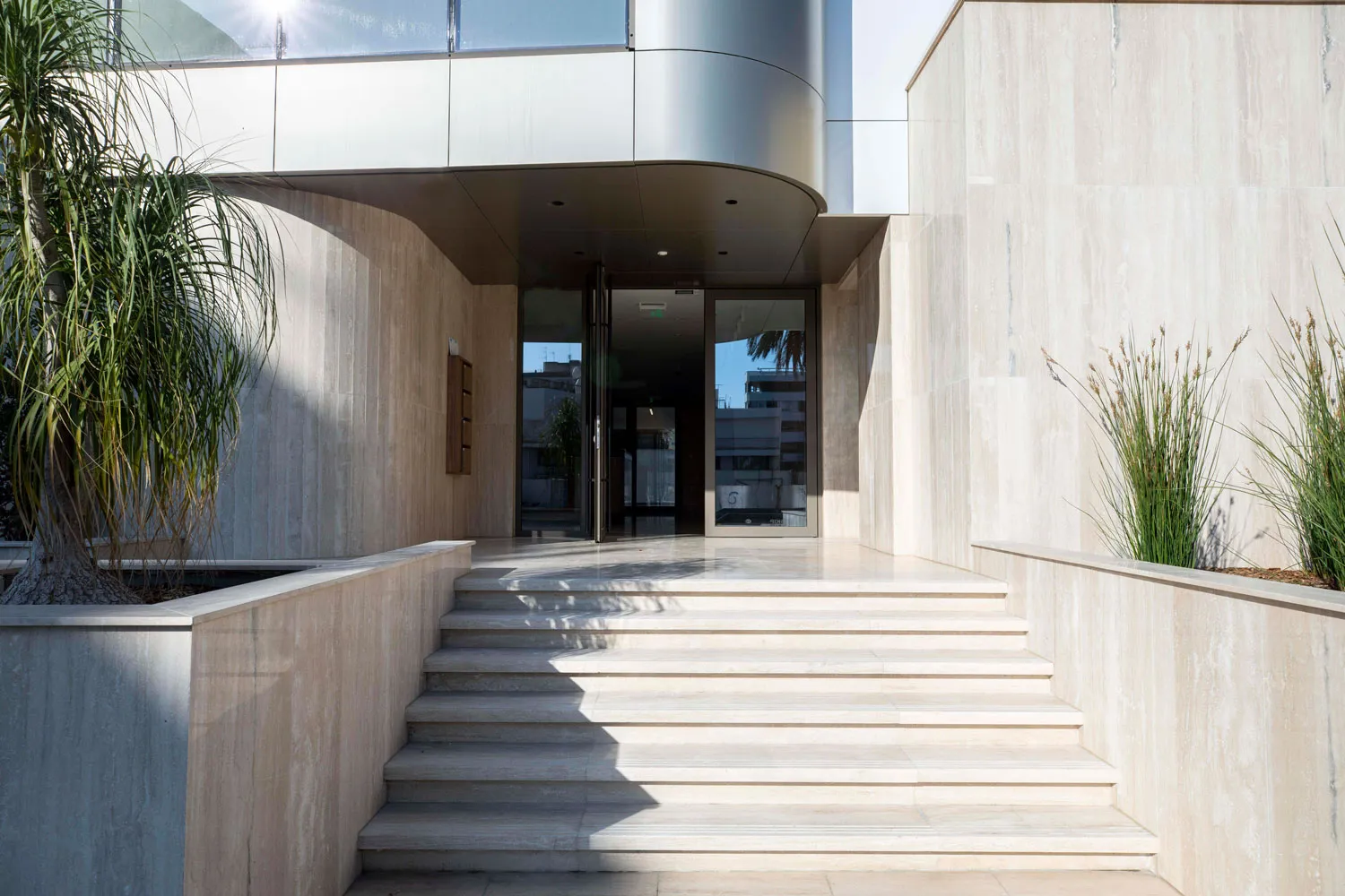 360 Business Center — new development in Afroditis Street, Nicosia 5