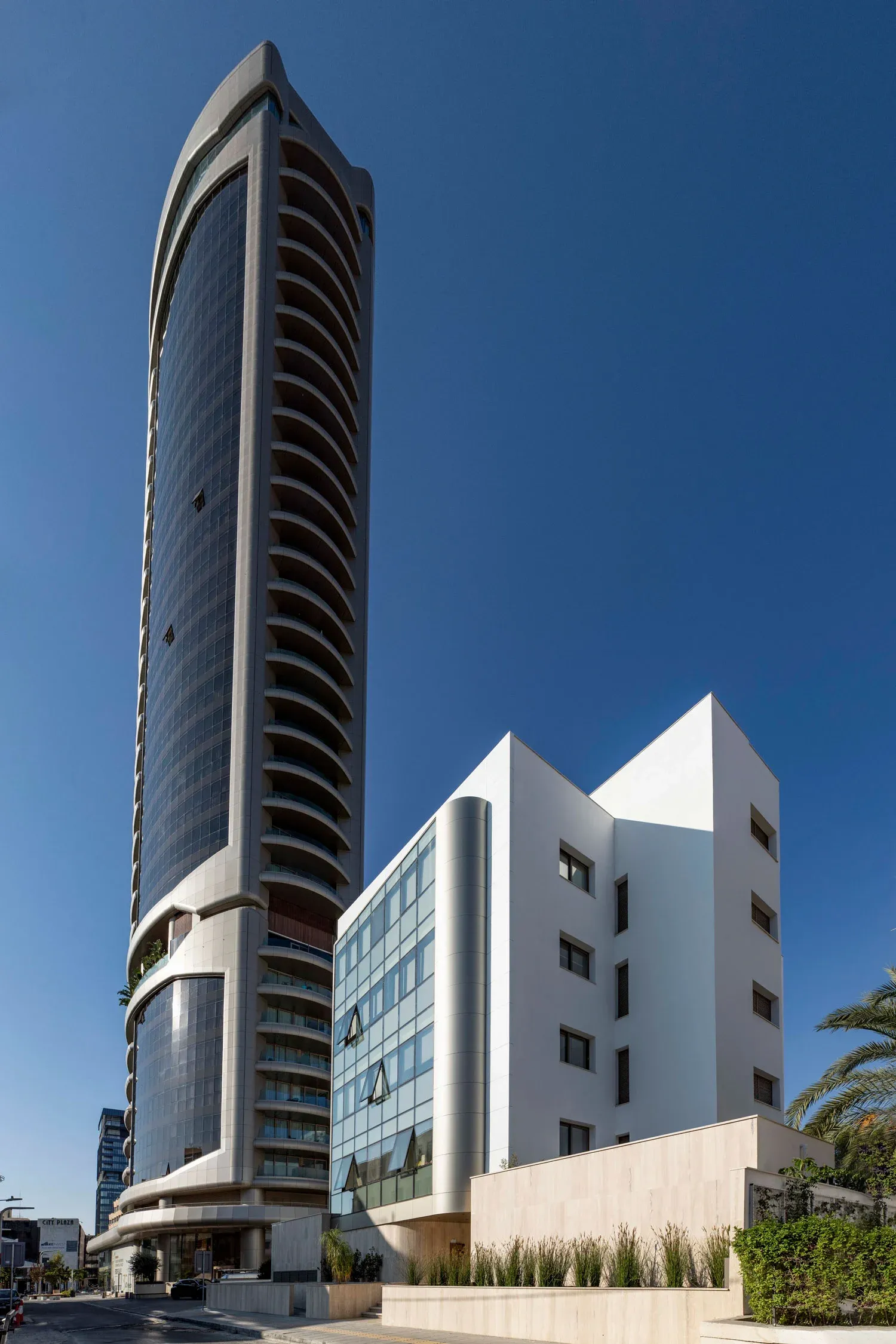 360 Business Center — new development in Afroditis Street, Nicosia 6