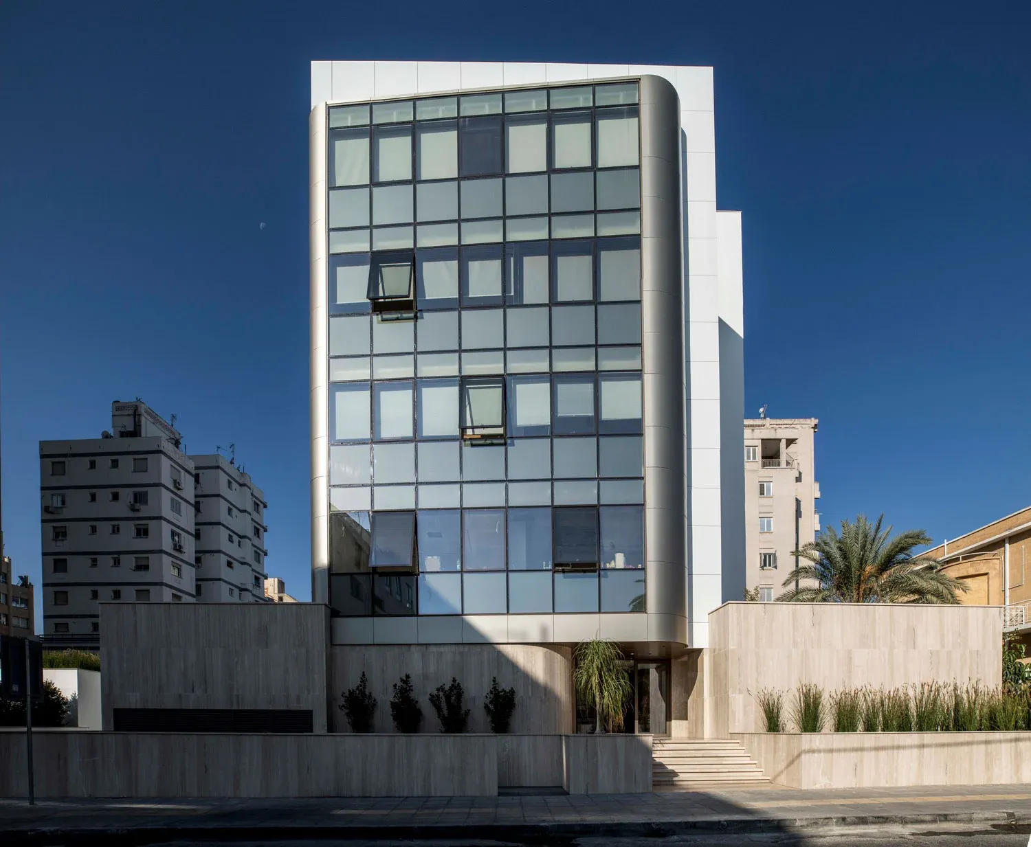 360 Business Center — new development in Afroditis Street, Nicosia 8