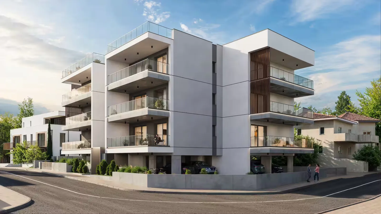 GALEA — new development in Columbia, Germasogeia, Limassol 1