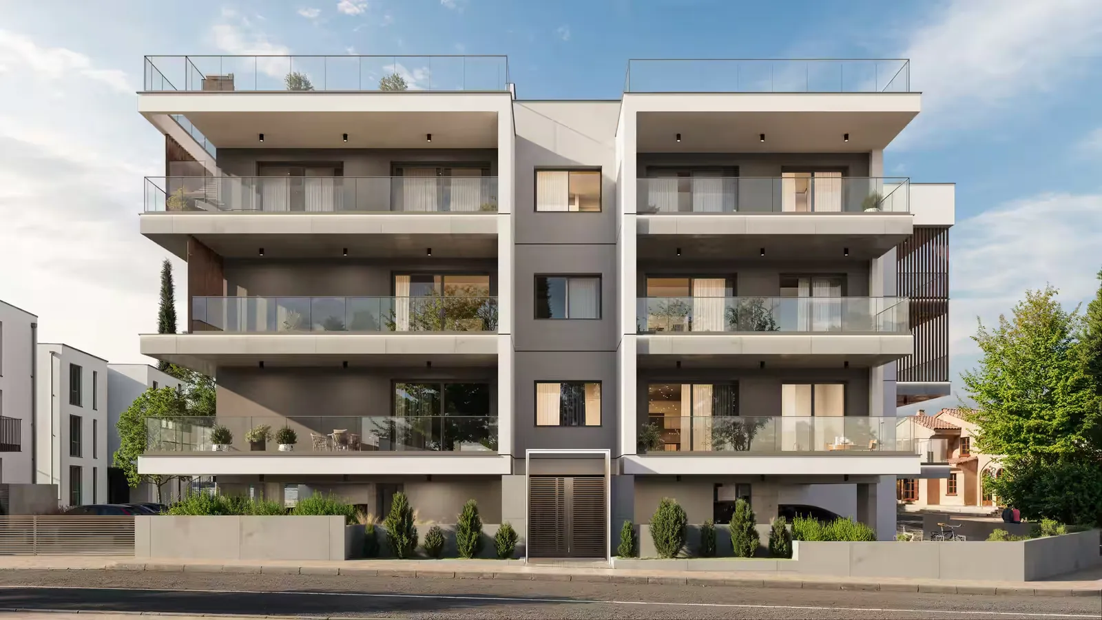 GALEA — new development in Columbia, Germasogeia, Limassol 2