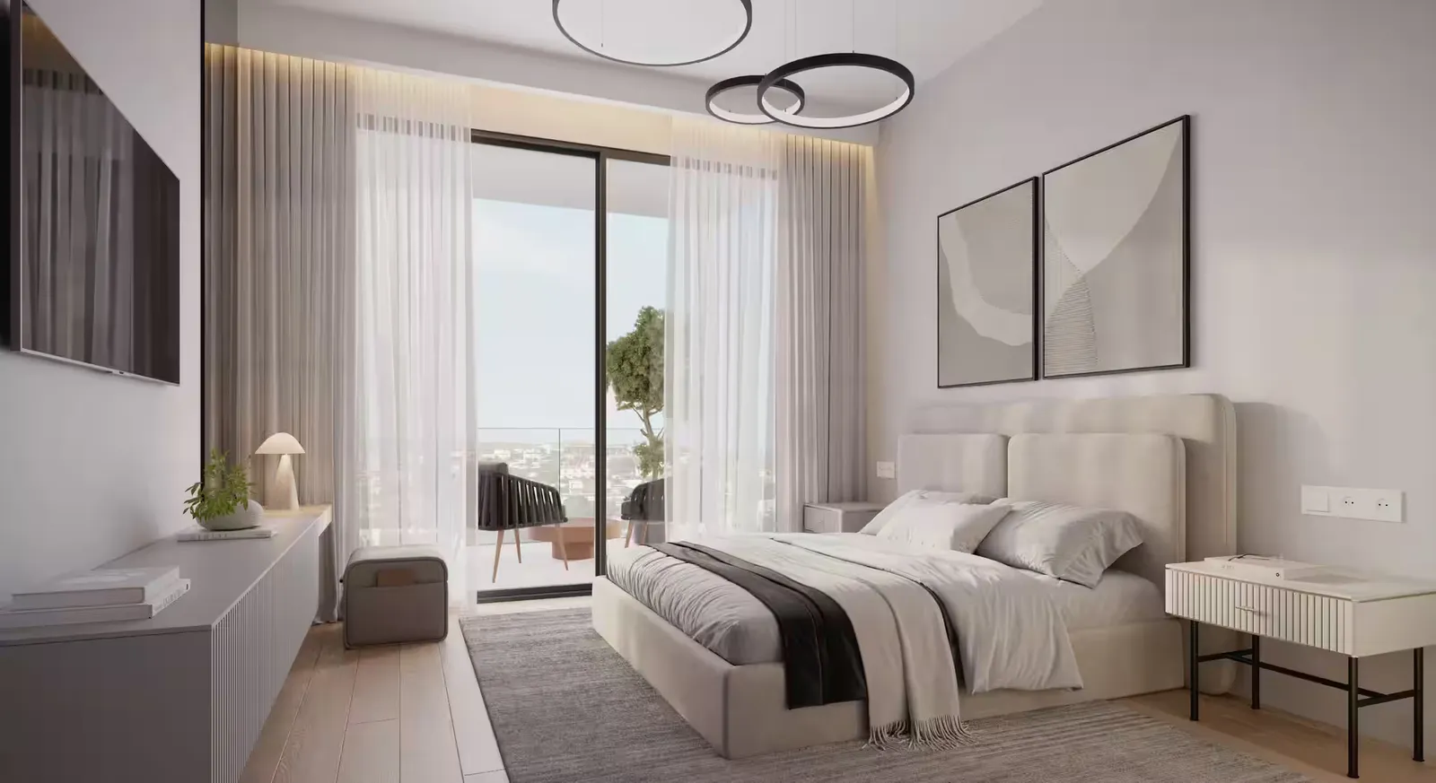 GALEA — new development in Columbia, Germasogeia, Limassol 3