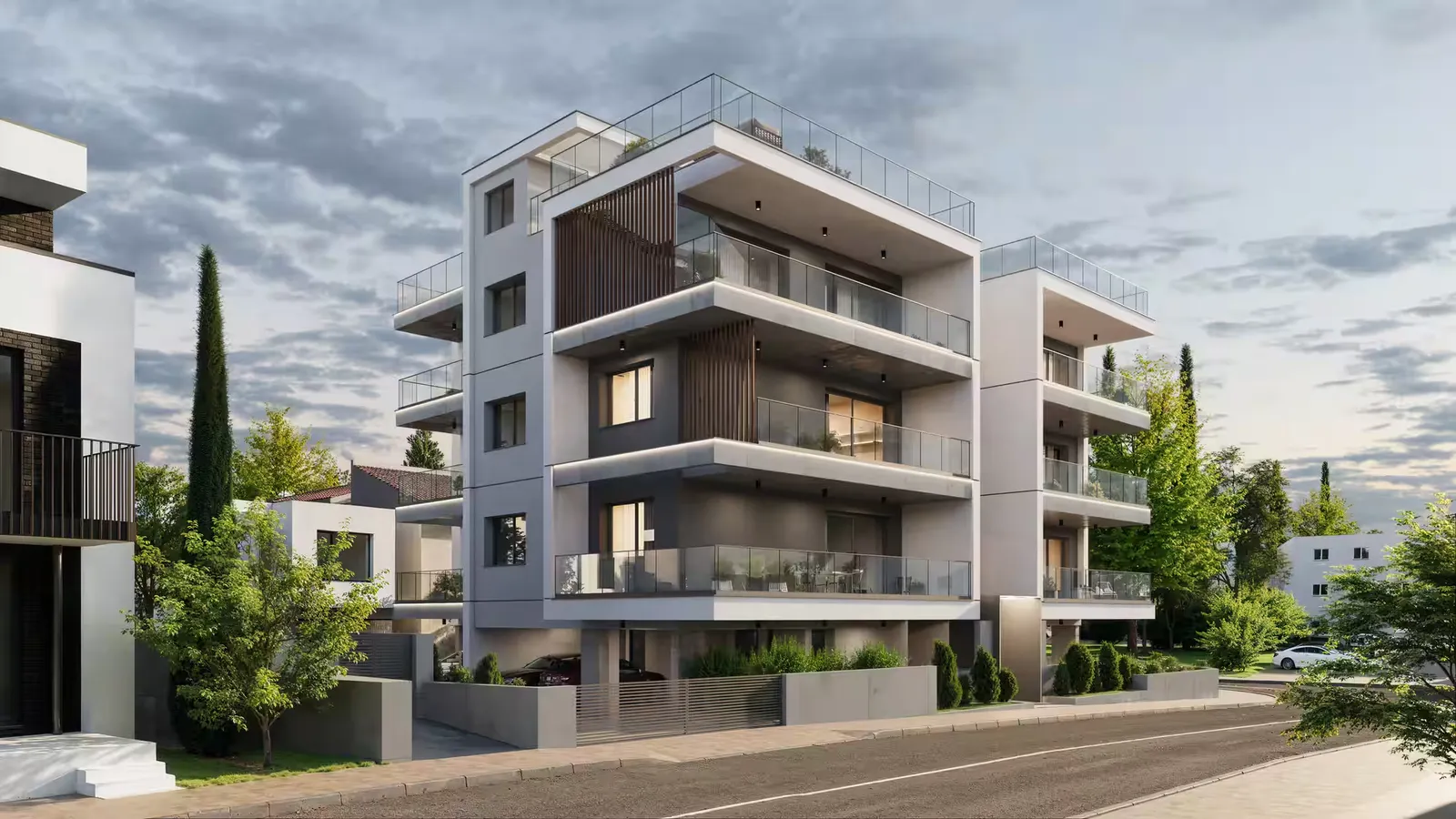 GALEA — new development in Columbia, Germasogeia, Limassol 4