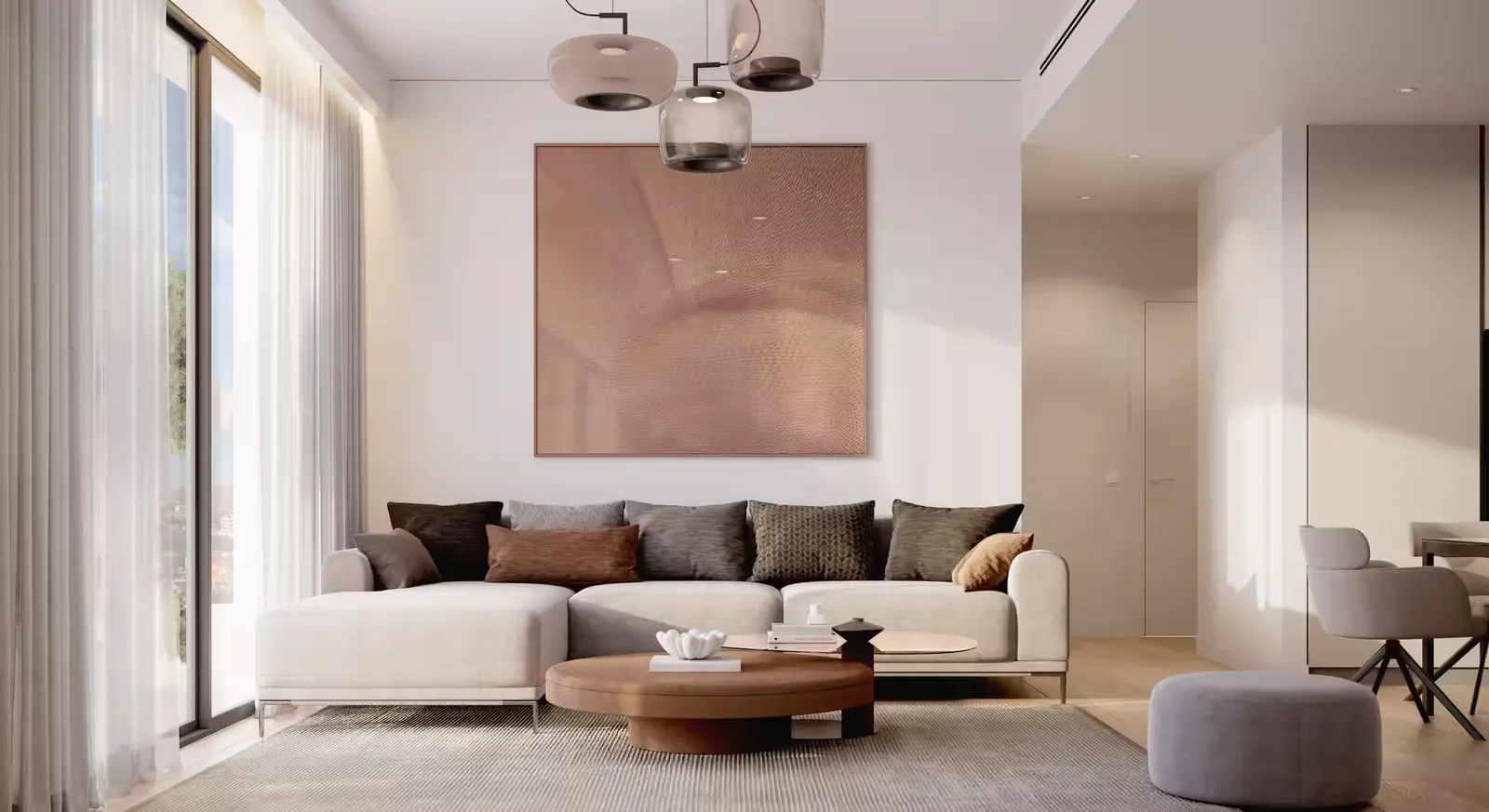 GALEA — new development in Columbia, Germasogeia, Limassol 5