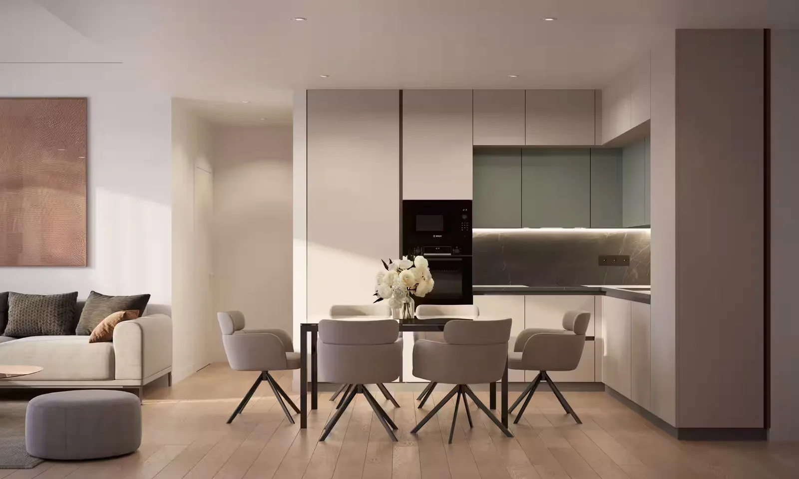 GALEA — new development in Columbia, Germasogeia, Limassol 7