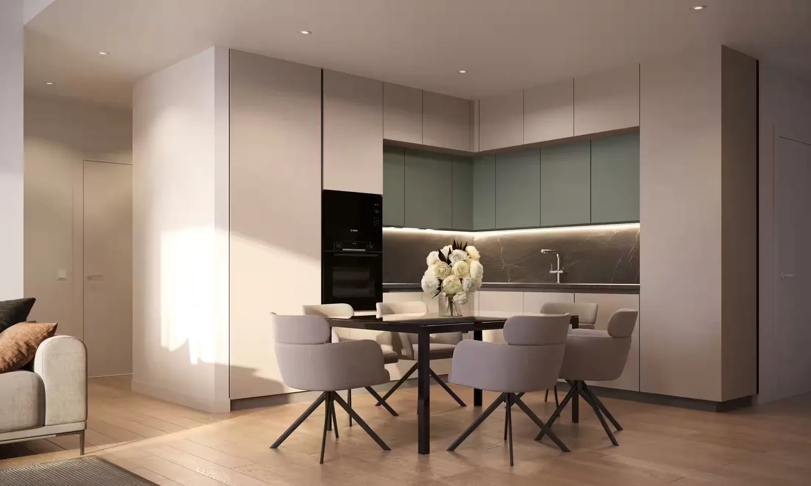GALEA — new development in Columbia, Germasogeia, Limassol 8