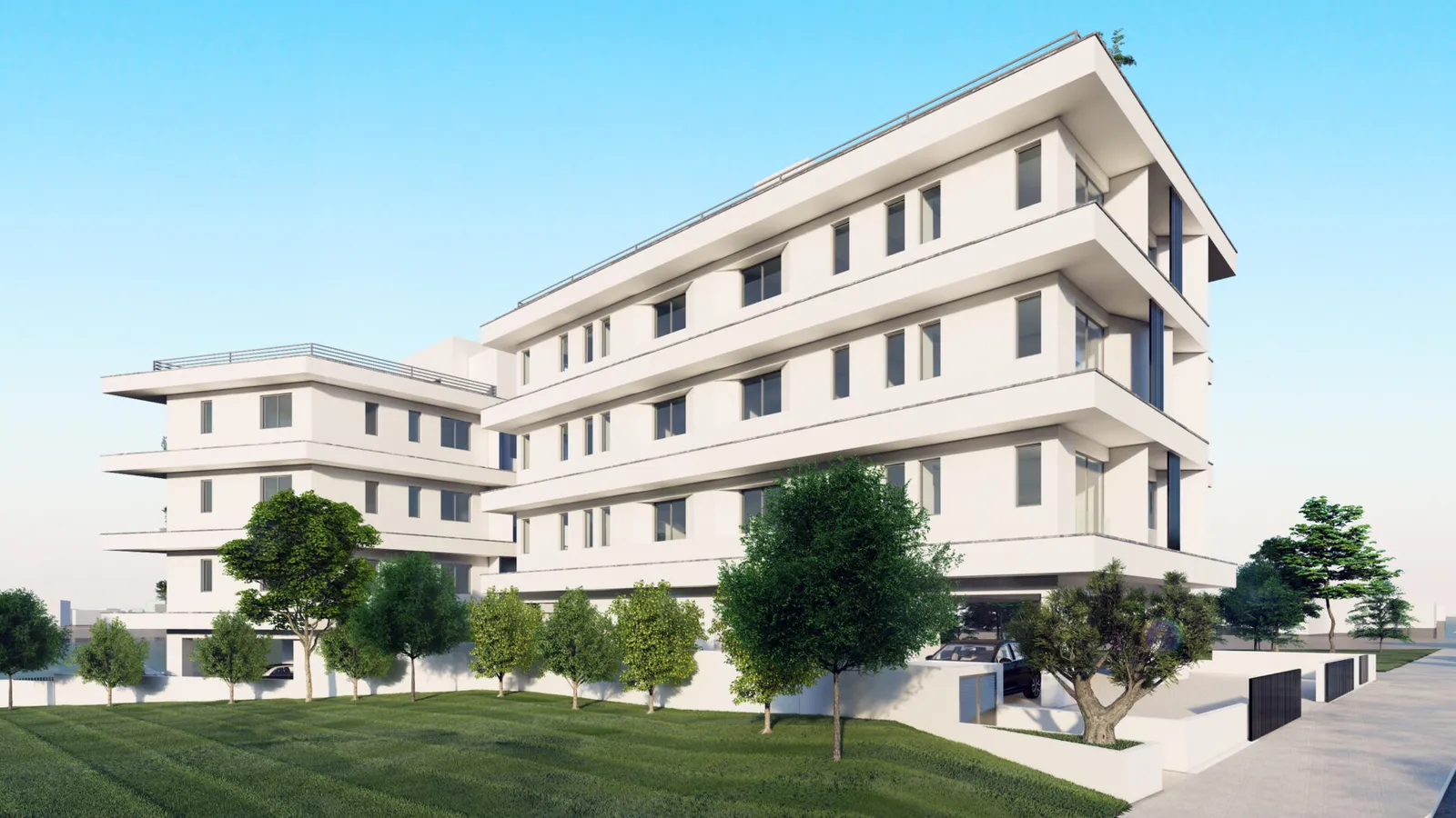 Thea Residences — new development in Deryneia, Famagusta 5