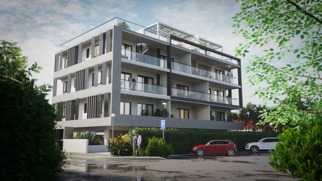 Serene Residences — new development in Agios Georgios, Limassol 1