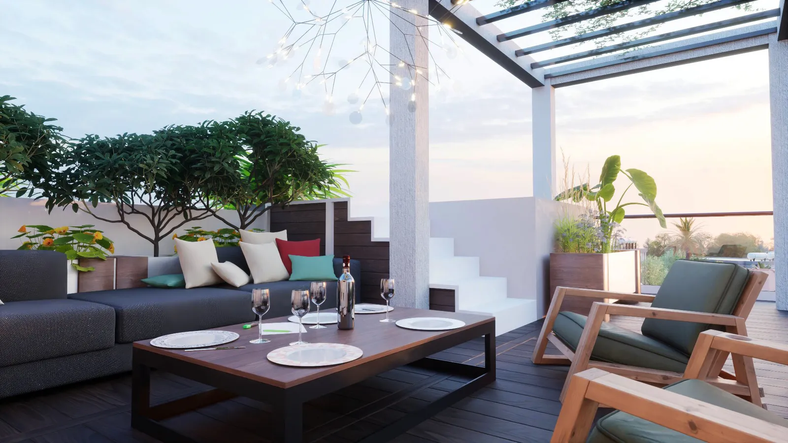 Serene Residences — new development in Agios Georgios, Limassol 2