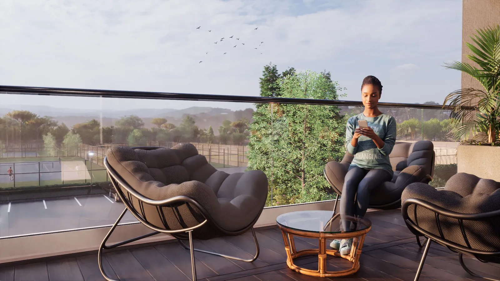 Serene Residences — new development in Agios Georgios, Limassol 3