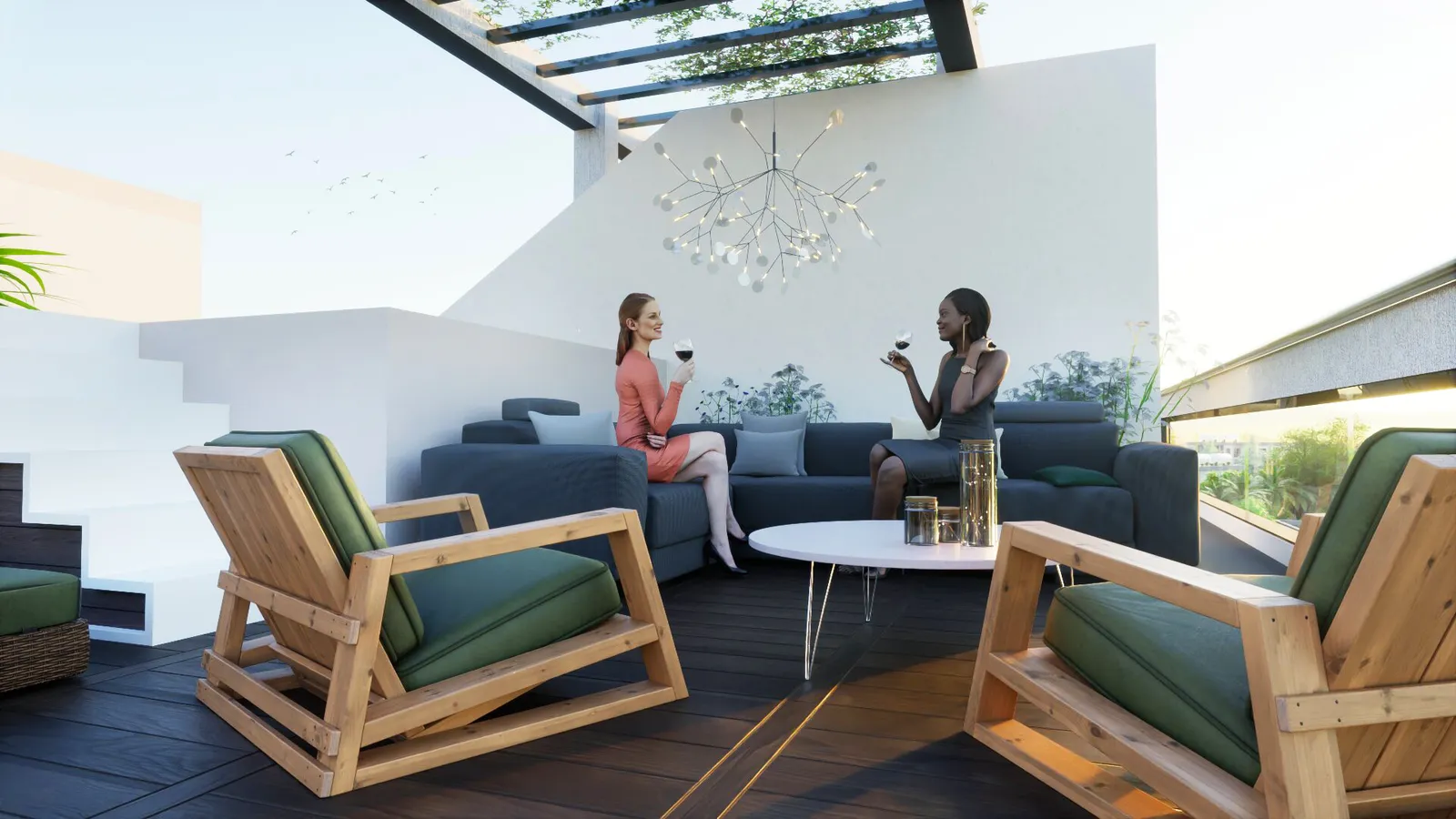 Serene Residences — new development in Agios Georgios, Limassol 4