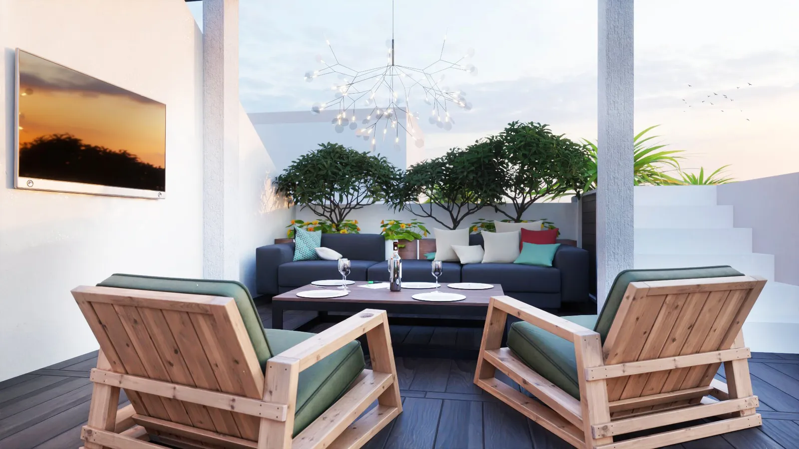 Serene Residences — new development in Agios Georgios, Limassol 5