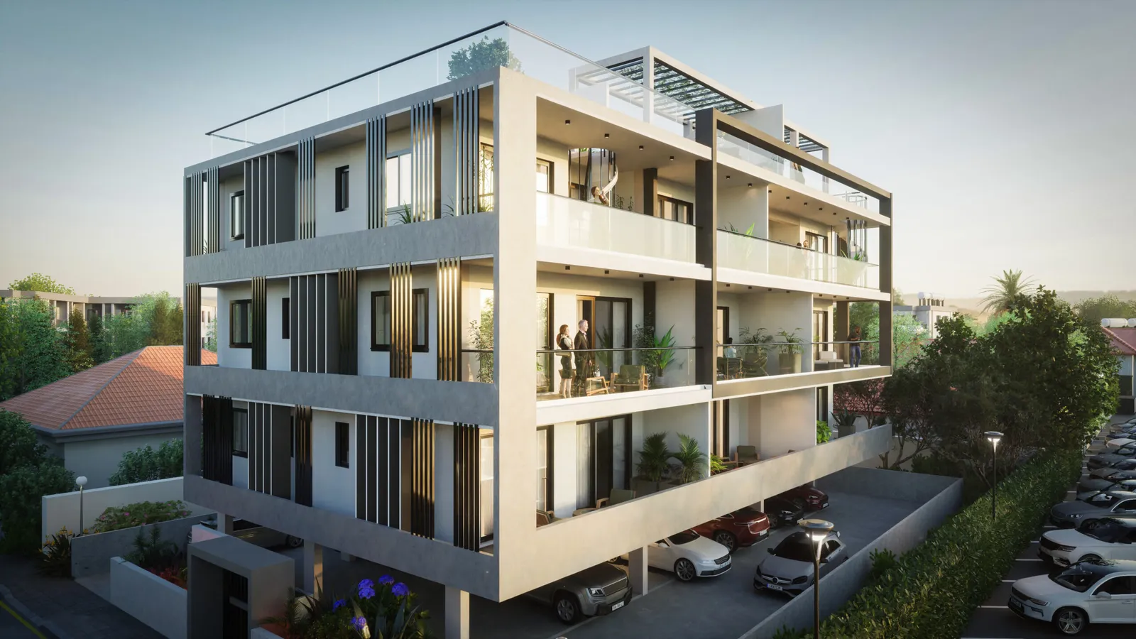 Serene Residences — new development in Agios Georgios, Limassol 7