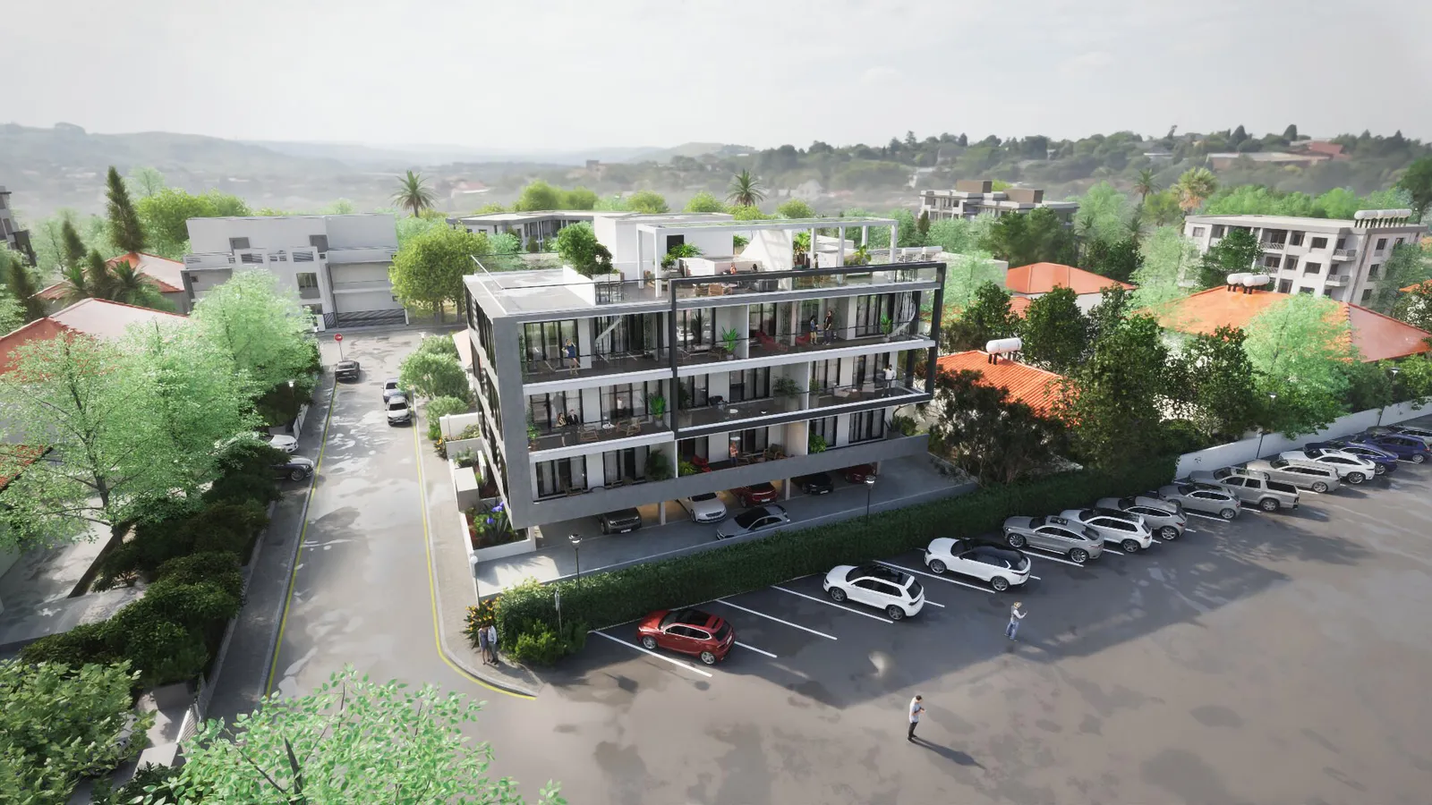 Serene Residences — new development in Agios Georgios, Limassol 8