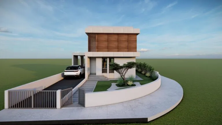 The Pearls Residences — new development in Erimi, Limassol 4
