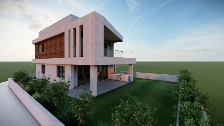 The Pearls Residences — new development in Erimi, Limassol 6