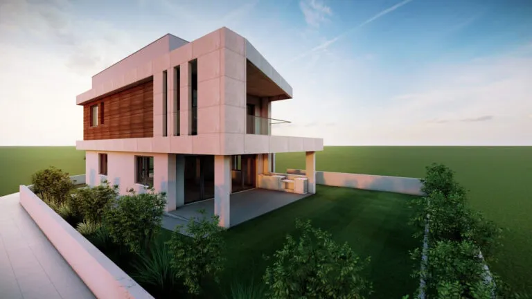 The Pearls Residences — new development in Erimi, Limassol 8