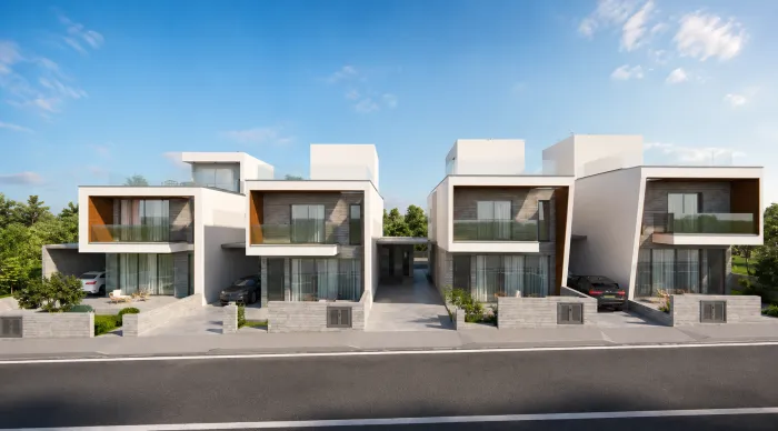 Green Heaven — new development in Yeroskipou - Agia Marinouda, Paphos 2
