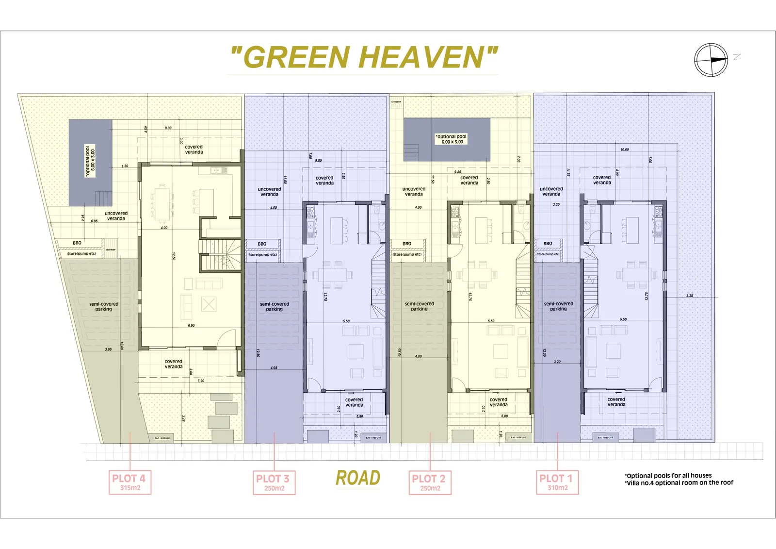 Green Heaven — new development in Yeroskipou - Agia Marinouda, Paphos 3