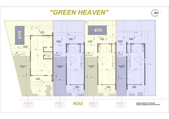 Green Heaven — new development in Yeroskipou - Agia Marinouda, Paphos 4