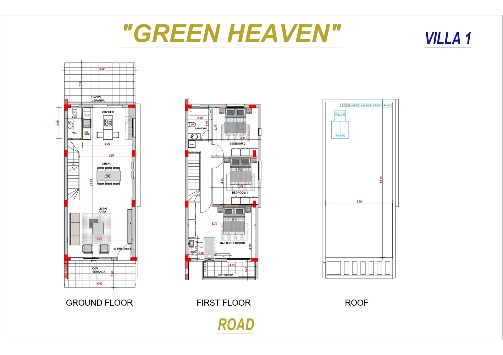 Green Heaven — new development in Yeroskipou - Agia Marinouda, Paphos 5