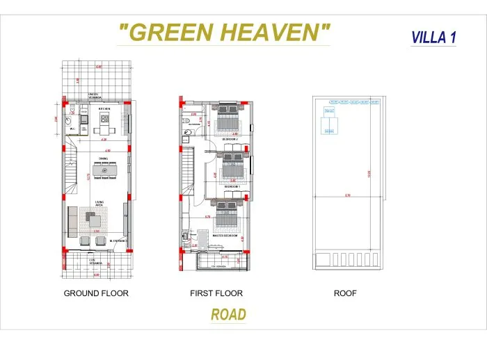 Green Heaven — new development in Yeroskipou - Agia Marinouda, Paphos 6